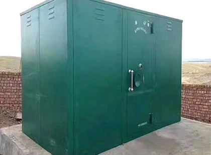 临清炸药柜的作用：不仅仅是容器，更是安全与管理的核心防线