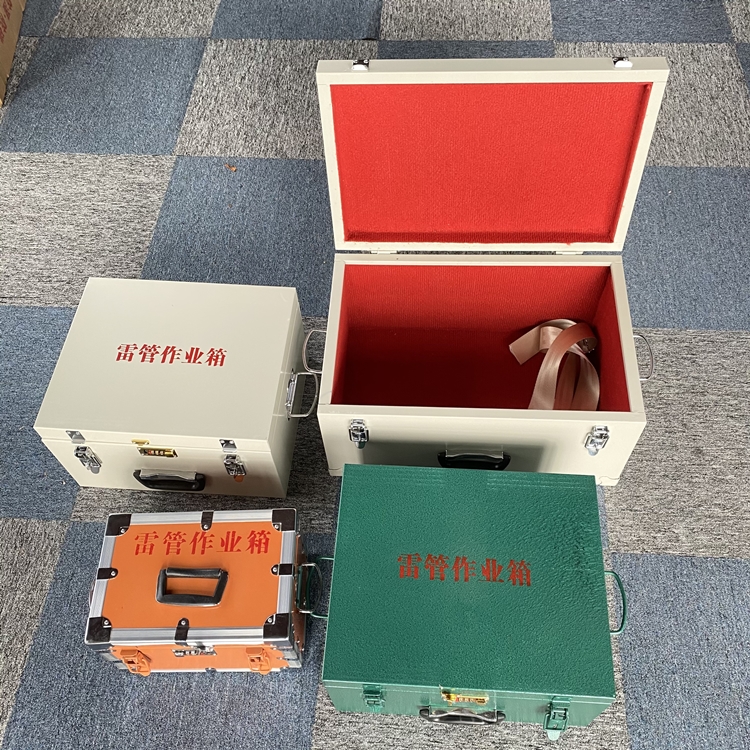 临清爆破工程作业箱如何选择？玻璃钢与传统材质的全面对比