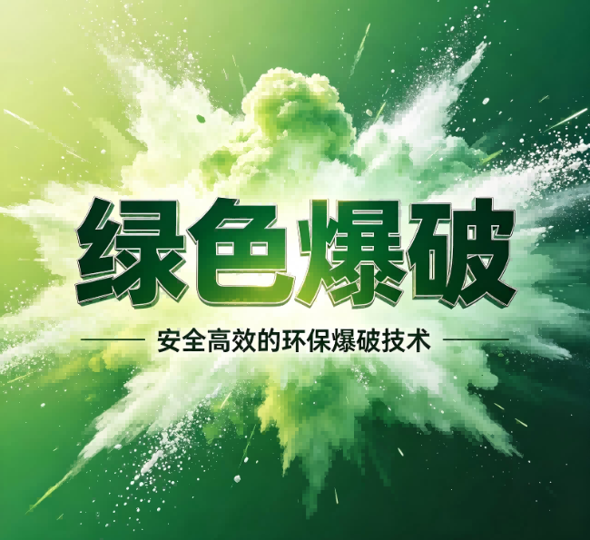 临清绿色爆破：降尘与环保的“隐形守护者”